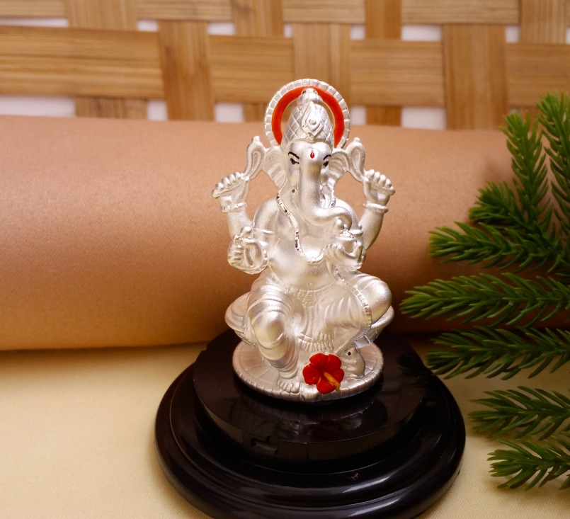 Silver Idols
