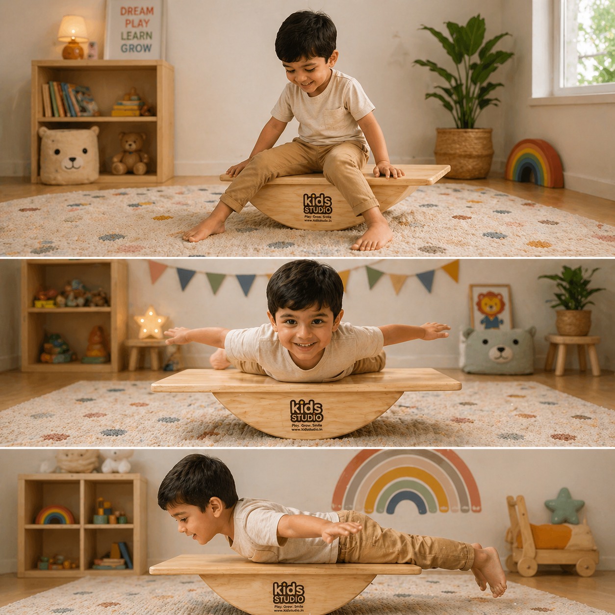 Wobble Board