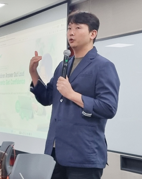 Simsan team member